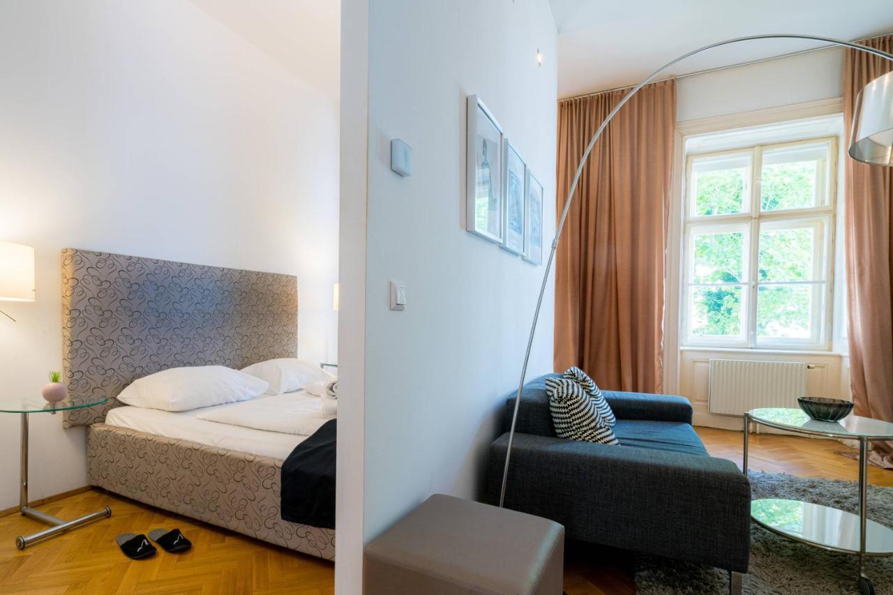 Aparthotel Residence, Am Heumarkt - Stadtpark Viena