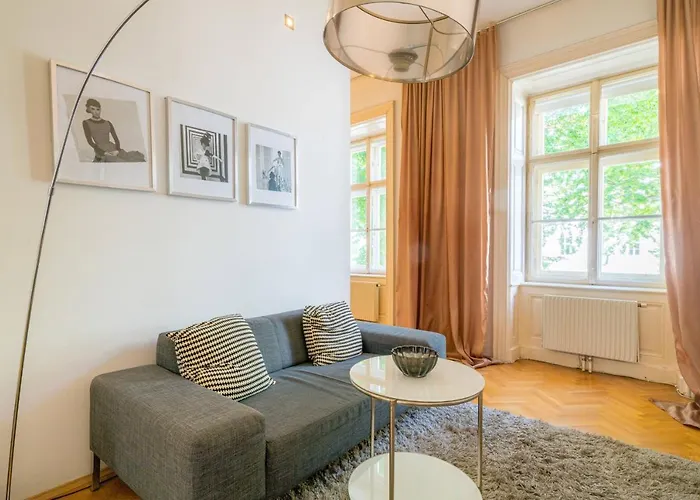 Vienna Residence, Am Heumarkt - Stadtpark