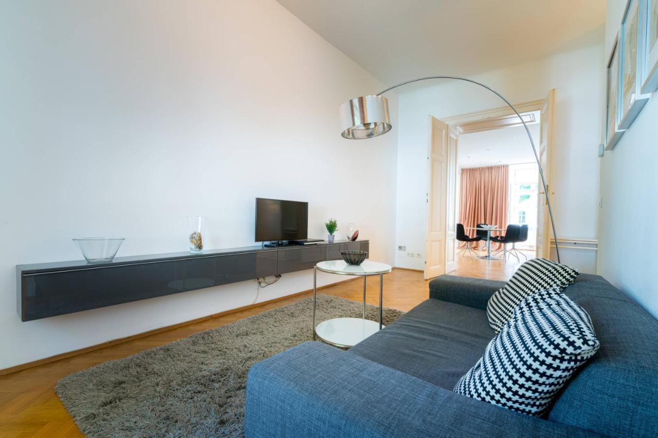 Residence, Am Heumarkt - Stadtpark Aparthotel Wien
