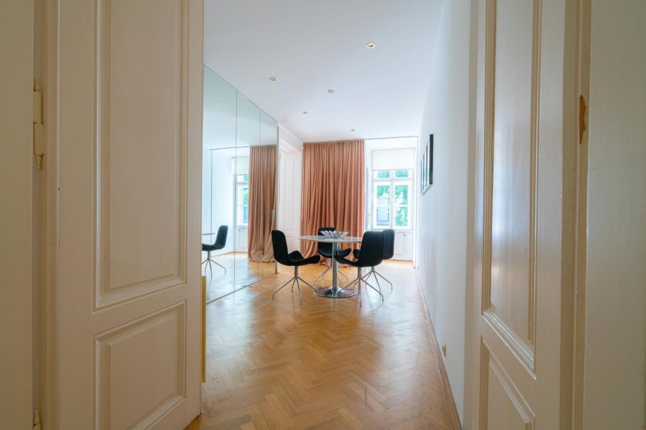 Residence, Am Heumarkt - Stadtpark